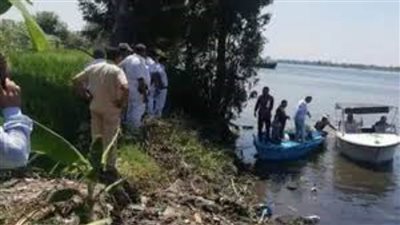 أمن نجع حمادى يكشف هوية جثة الشاب الغارق فى نهر النيل