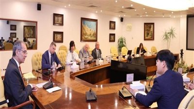  وزير الاتصالات: إنشاء مصنع جديد لسامسونج لإنتاج الهواتف المحمولة (صور)