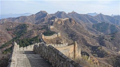 العثور على قرية عمرها أكثر من 3 آلاف عام في الصين 