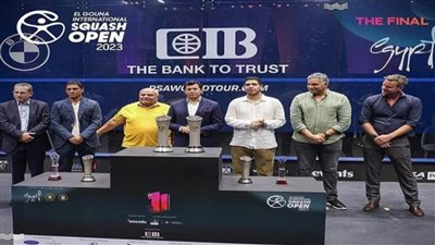 وزير الشباب: لدينا بنية رياضية جاهزة لاستضافة مختلف الأحداث الرياضية العالمية (صور)