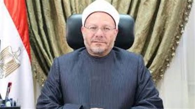 مفتي الجمهورية ينعى ضحايا حادث اصطدام قطارين شرق الهند