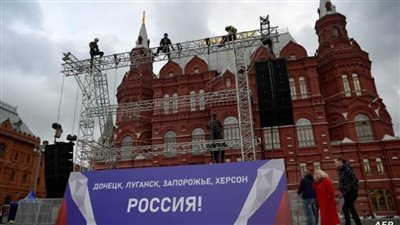 الكرملين يمنع صحفيي دول غربية من حضور منتدى سان بطرسبرج الدولي