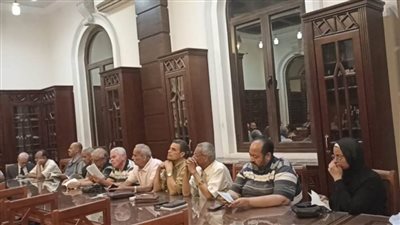 ثقافة سوهاج تقيم حفل تأبين للشاعر الراحل سعد عبد الرحمن بالتعاون مع اتحاد الكتاب 