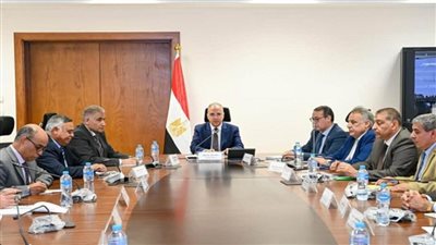 وزير الري يتابع حالة المنظومة المائية بالمحافظات خلال فترة أقصى الاحتياجات (صور)