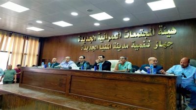 رئيس الجهاز المنيا الجديدة: بيع محال تجارية بأنشطة متنوعة في مزاد علني (صور)