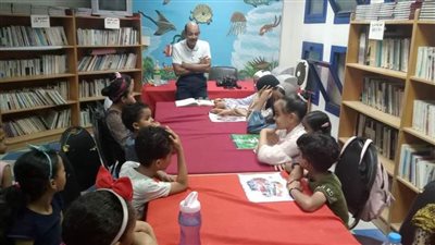 الفنون الشعبية وقصص من تراث الصعيد بأنشطة قصور الثقافة بالبحر الأحمر