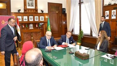 160 مليون جنيه تمويل من بنك مصر لتطوير ورفع مستوى الخدمات الطبية بمستشفيات جامعة القاهرة 