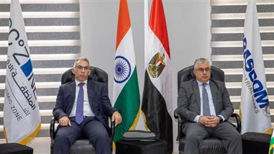 اقتصادية قناة السويس: 30 مليون دولار استثمارات هندية جديدة بالسخنة و350 فرصة عمل بمصنع للمنتجات البلاستيكية