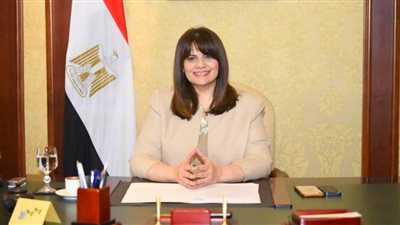 وزيرة الهجرة: حريصون على استعراض عوامل الجذب وفرص الاستثمار بالسوق المصري 