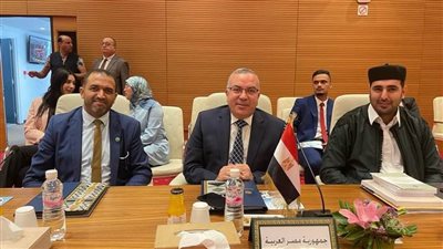 التعليم العالي: مصر تشارك في أعمال الدورة العادية الـ119 للمجلس التنفيذي للألكسو 