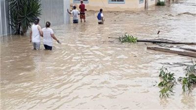 إجلاء أكثر من 500 شخص بعد فيضانات في الإكوادور 