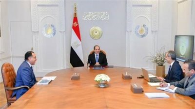 السيسي يتابع بناء قدرات الكوادر وتدريبهم على المهارات الرقمية وصناعة الإلكترونيات