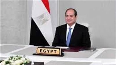 الرئيس السيسي يشارك باجتماع حول المبادرة الأفريقية للوساطة في الأزمة الروسية الأوكرانية