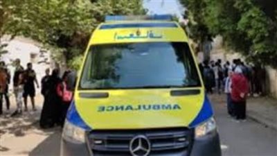 إصابة 3 أشخاص في حادث انقلاب توكتوك بكفر الشيخ