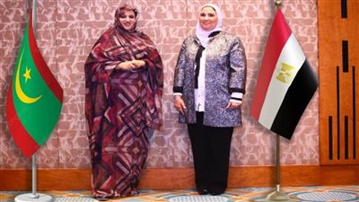 وزيرة التضامن تستعرض التجربة المصرية الناجحة في مجال الدعم النقدي 