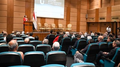 وزيرة البيئة تبدأ فعاليات اليوم الرابع لأسبوع دعم الاستثمار البيئي احتفالا بيوم البيئة العالمي 2023 (صور)