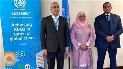 وزيرا التنمية المحلية والإسكان يبحثان استعدادات استضافة مصر للمنتدى الحضري العالمي