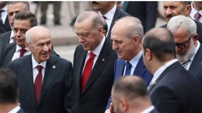 البرلمان التركي ينتخب نعمان كرتولمش رئيسا جديدا للدورة الـ 28