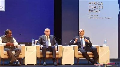 رئيس هيئة الدواء: تجارب مصر الناجحة بالصحة وراء مشاركتها مع الدولة الأفريقية