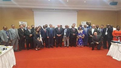 وزير الزراعة يترأس الجلسة الختامية لفاعليات الدورة الـ29 لمجلس إدارة مرصد الصحراء والساحل بالعاصمة الأوغندية