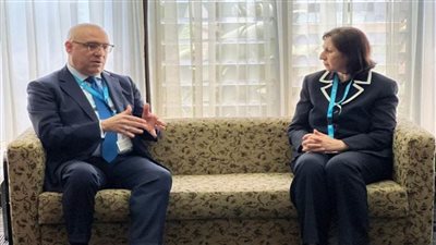 الجزار: شركات المقاولات المصرية لديها خبرة كبيرة في تنفيذ مختلف مشروعات التنمية العمرانية (صور)