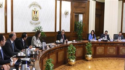 رئيس الوزراء يُتابع موقف طرح عدد من الأصول العقارية بالعاصمة الإدارية والعلمين الجديدة للقطاع الخاص (صور)
