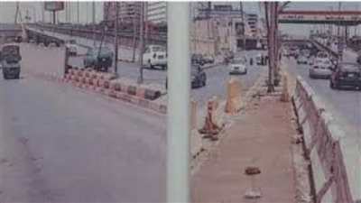 غلق شارع كورنيش النيل أسفل كوبرى 15 مايو اتجاه الكيت كات لمدة يوم