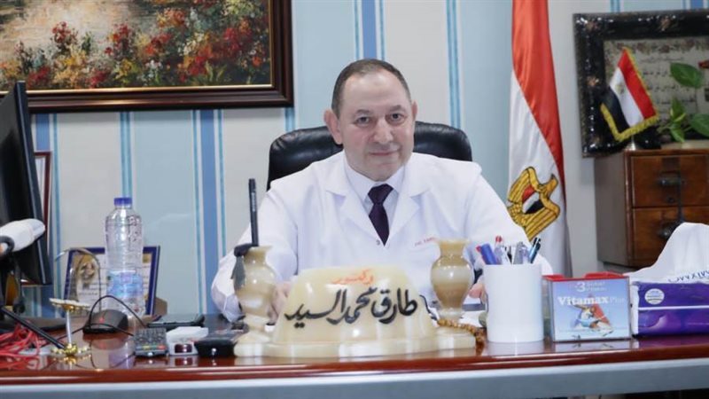 الدكتور طارق محمد