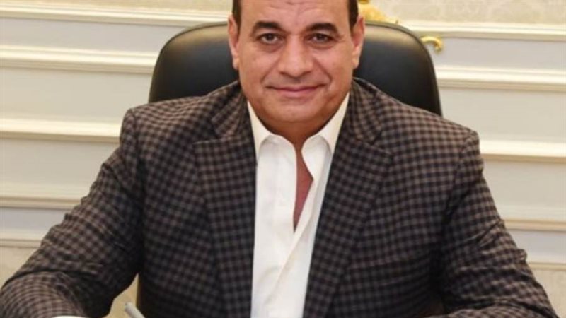 النائب أحمد دياب