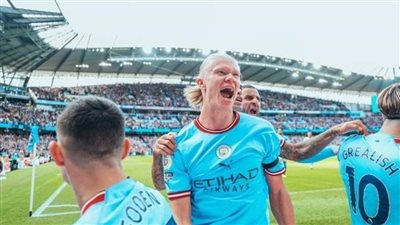 هالاند يقود هجوم مانشستر سيتي لمواجهة إنتر ميلان في دوري أبطال أوروبا 