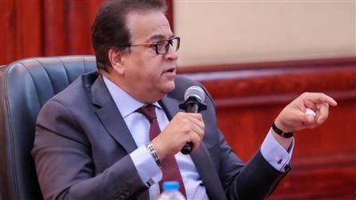 وزير الصحة يطلع على خطة التأمين الطبية للمدن الساحلية في صيف 2023 (صور)