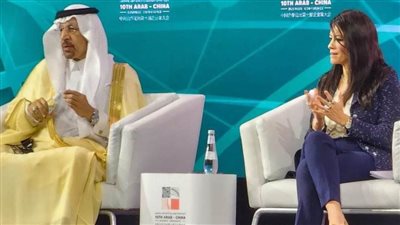 وزيرة التعاون الدولي: مصر والصين تجمعهما علاقات وطيدة وشراكات استثمارية واقتصادية محورية