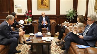 هيئة الأمم المتحدة تؤكد التعاون مع جهاز تنمية المشروعات لتطوير قطاع المشروعات الصغيرة في مصر