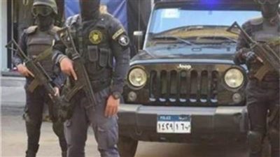 ضبط 403 متهمين و200 كيلو مخدرات وتنفيذ 72 ألف حكم قضائي