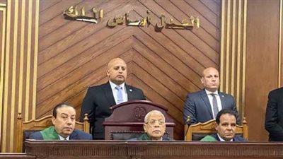 تأجيل محاكمة 14 متهما في فض اعتصام رابعة لـ10 يوليو