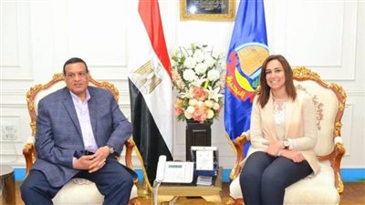 وزير التنمية المحلية يزور البحيرة لمتابعة الموقف التنفيذي للمشروعات التنموية بالمحافظة 