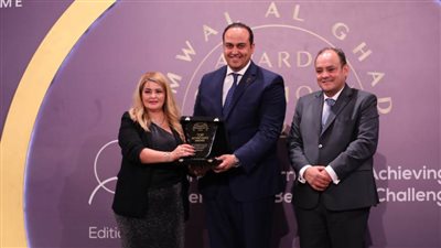 قمة مصر للأفضل تكرم 