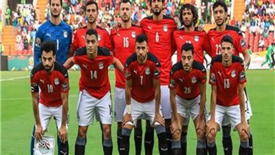 التشكيل المتوقع لمنتخب مصر أمام غينيا بتصفيات أمم أفريقيا 