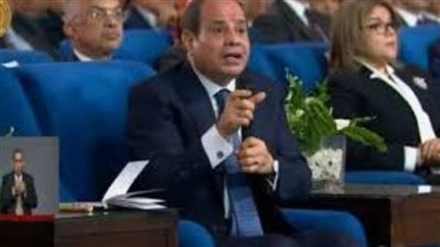 الرئيس للمواطنين : لو ربنا نجاكوا مرة ما تستنوش يحصل على طول