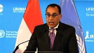 مدبولي: الدولة أنفقت 33 مليار جنيه في مجال الحماية الاجتماعية لخدمة المواطن