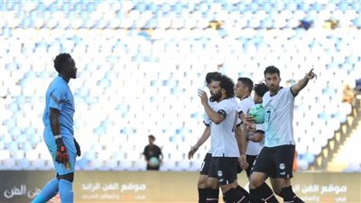 رسميًا.. منتخب مصر يتأهل لبطولة أمم إفريقيا 2024 بعد الفوز على غينيا