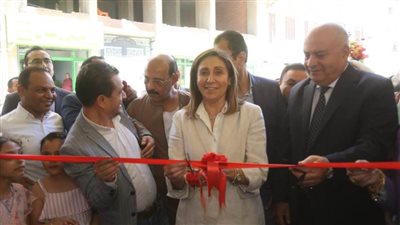 نيفين الكيلاني:  ثورة 30 يونيو  لعبت دوراً مهماً في الحفاظ على هويتنا الثقافية وبناء الوطن