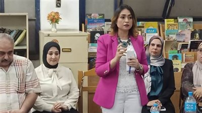 التحول الرقمي والجمهورية الجديدة.. في صالون ثقافي بدار كتب طنطا