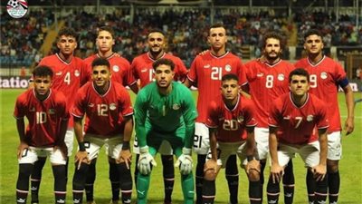 المنتخب الأولمبي يتعادل وديا أمام غانا 1/1 استعدادا لأمم إفريقيا تحت 23