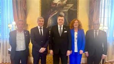 وزير السياحة والآثار يعقد اجتماعات مع نظيرته الإيطالي ..تفاصيل