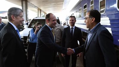 رئيس الوزراء يصل كييف ضمن وفد رؤساء المبادرة الإفريقية المشتركة لتسوية الأزمة الروسية الأوكرانية