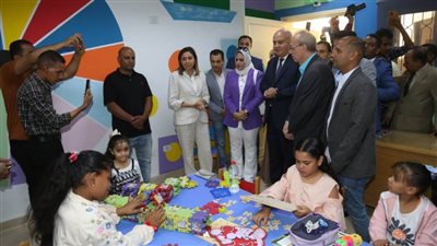 هشام عطوة: قصر ثقافة نجع حمادي يُمثل مركز إشعاع نور جديد 