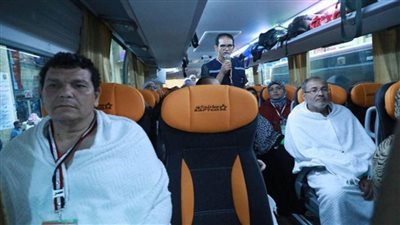 الصحة: البعثة الطبية المصرية قدمت خدماتها لـ820 حاجا في عيادات المدينة المنورة ومكة المكرمة (صور)