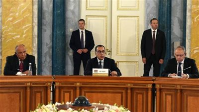 مدبولي : يجب إنهاء الصراع بين أوكرانيا وروسيا لبدء مسار مفوضات جاد