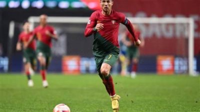 رونالدو يقود هجوم البرتغال أمام البوسنة والهرسك في تصفيات أمم أوروبا